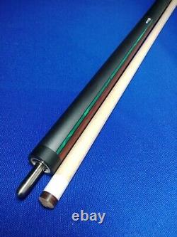 Sharp Custom limited edition Lucasi DUO pool cue LZDU12 19oz 11.75mm