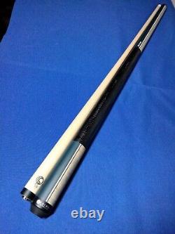 Sharp Custom limited edition Lucasi DUO pool cue LZDU15 19oz 11.75mm