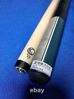 Sharp Custom limited edition Lucasi DUO pool cue LZDU15 19oz 11.75mm