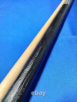 Sharp Custom limited edition Lucasi DUO pool cue LZDU15 19oz 11.75mm