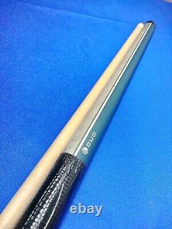 Sharp Custom limited edition Lucasi DUO pool cue LZDU15 19oz 11.75mm