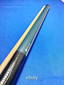 Sharp Custom limited edition Lucasi DUO pool cue LZDU15 19oz 11.75mm