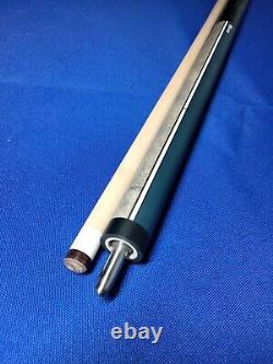 Sharp Custom limited edition Lucasi DUO pool cue LZDU15 19oz 11.75mm