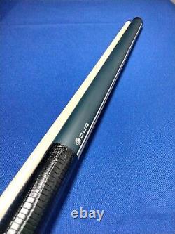 Sharp Custom limited edition Lucasi DUO pool cue LZDU15 19oz 11.75mm