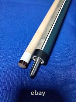 Sharp Custom limited edition Lucasi DUO pool cue LZDU15 19oz 11.75mm