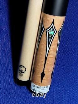 Sharp Custom limited edition Lucasi pool cue LUX 52 19oz 11.75mm
