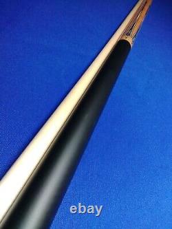 Sharp Custom limited edition Lucasi pool cue LUX 52 19oz 11.75mm