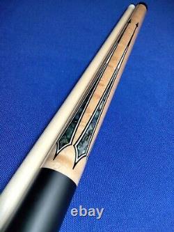 Sharp Custom limited edition Lucasi pool cue LUX 52 19oz 11.75mm