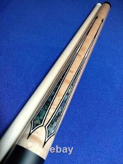 Sharp Custom limited edition Lucasi pool cue LUX 52 19oz 11.75mm