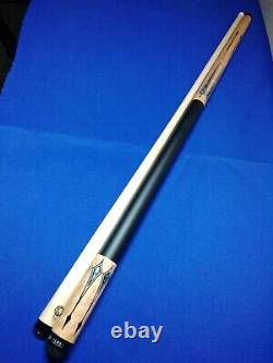 Sharp Custom limited edition Lucasi pool cue LUX 52 19oz 11.75mm