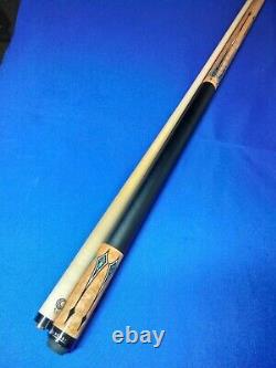 Sharp Custom limited edition Lucasi pool cue LUX 52 19oz 11.75mm