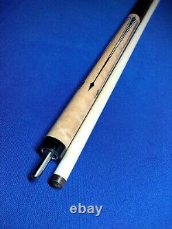 Sharp Custom limited edition Lucasi pool cue LUX 52 19oz 11.75mm