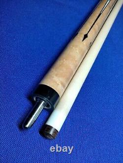 Sharp Custom limited edition Lucasi pool cue LUX 52 19oz 11.75mm