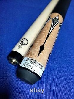 Sharp Custom limited edition Lucasi pool cue LUX 52 19oz 11.75mm