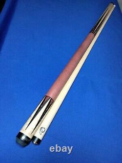 Sharp Custom limited edition Lucasi pool cue LUX 53 19oz 11.75mm MSRP $815