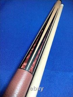 Sharp Custom limited edition Lucasi pool cue LUX 53 19oz 11.75mm MSRP $815