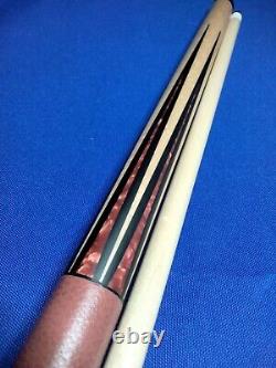Sharp Custom limited edition Lucasi pool cue LUX 53 19oz 11.75mm MSRP $815