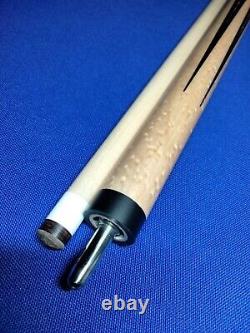 Sharp Custom limited edition Lucasi pool cue LUX 53 19oz 11.75mm MSRP $815