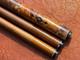 Shon Hardin Custom Pool Cue With 2 Kielwood Shafts