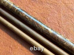 Shon Hardin Custom Pool Cue With 2 Kielwood Shafts
