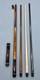 Shon Hardin Custom Pool Cue With 3 Shafts & Matching Extension