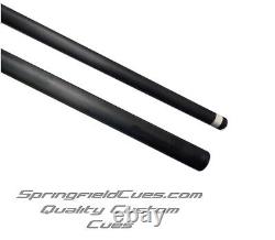 Springfield 15k Custom Carbon Fiber Break/Jump Cue Pool Shaft