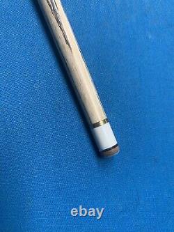 Super Rare One Piece Ultimate Omin Pool Cue With Custom Ferrule Design