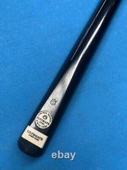 Super Rare One Piece Ultimate Omin Pool Cue With Custom Ferrule Design