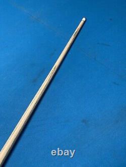 Super Rare One Piece Ultimate Omin Pool Cue With Custom Ferrule Design