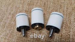 Szamboti 5/16-14 Premium Pool Cue Custom Joint Protectors New 3 Piece Set