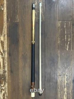 TAD Style Custom Billiard Cue #1104 Handcrafted Pool Cue, Professional Design