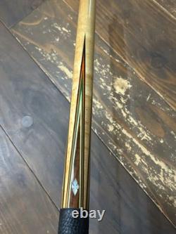TAD Style Custom Billiard Cue #1104 Handcrafted Pool Cue, Professional Design