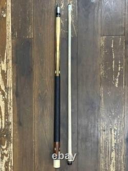 TAD Style Professional Billiard Cue #1104 Handcrafted Custom Pool Design F/S