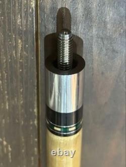 TAD Style Professional Billiard Cue #1104 Handcrafted Custom Pool Design F/S