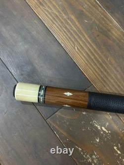 TAD Style Professional Billiard Cue #1104 Handcrafted Custom Pool Design F/S
