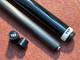 Tnt Black Phantom Break Pool Cue With Carbon Fiber Break Shaft. No Wrap Cue