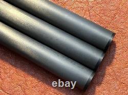 TNT Black Phantom Carbon Fiber Pool Cue Shaft Shaft Only 3/8-10 Joint