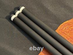 TNT Black Phantom Carbon Fiber Pool Cue Shaft Shaft Only 3/8-10 Joint
