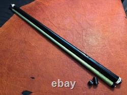 TNT Break Pool Cue With HULK SMASH Break Shaft. No Wrap Cue