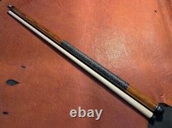 TNT Cocobolo Pool Cue With Maple Shaft