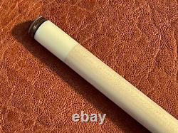 TNT Maple Pool Cue Shaft Shaft Only Radial Joint