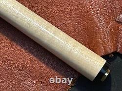 TNT Maple Pool Cue Shaft Shaft Only Uni-Loc Joint