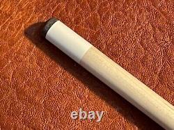 TNT Maple Pool Cue Shaft Shaft Only Uni-Loc Joint