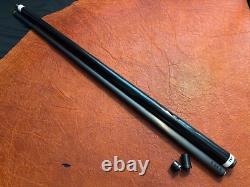 TNT Pool Cue With Carbon Fiber Shaft. No Wrap Cue