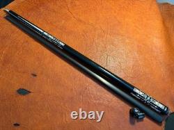 TNT Pool Cue With Carbon Fiber Shaft. Wrap-less