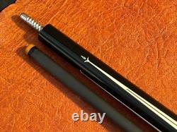 TNT Pool Cue With Carbon Fiber Shaft. Wrap-less