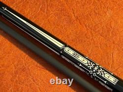 TNT Pool Cue With Carbon Fiber Shaft. Wrap-less