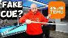 Temu Billiards Gear Is It All Fake