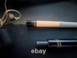 Theewen Custom Ebony Pool Cue