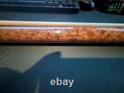 Theewen Custom Ebony Pool Cue